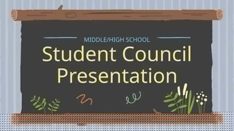 Student Council Presentation 1