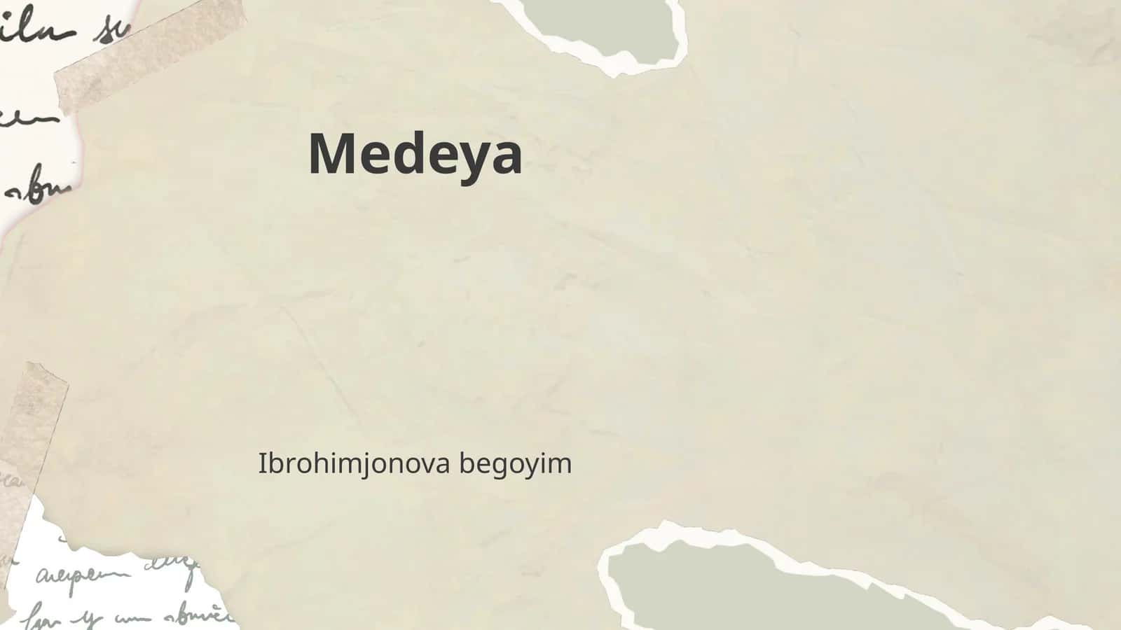 Medeya 1