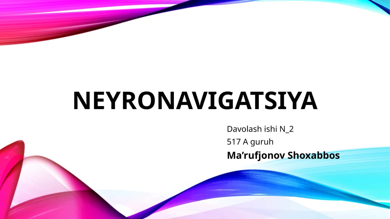 NEYRONAVIGATSIYA 1
