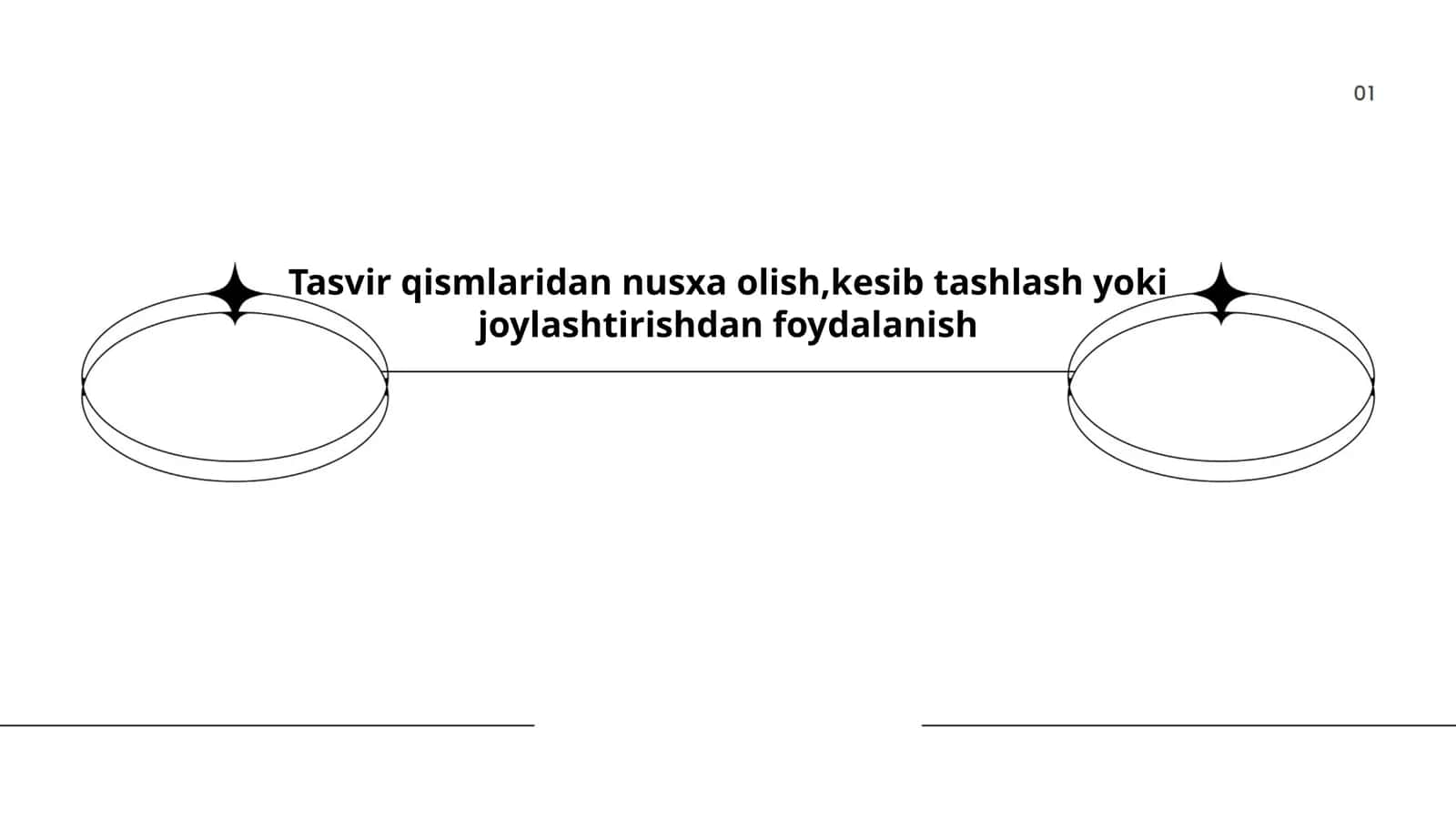 Tasvir qismlari 1