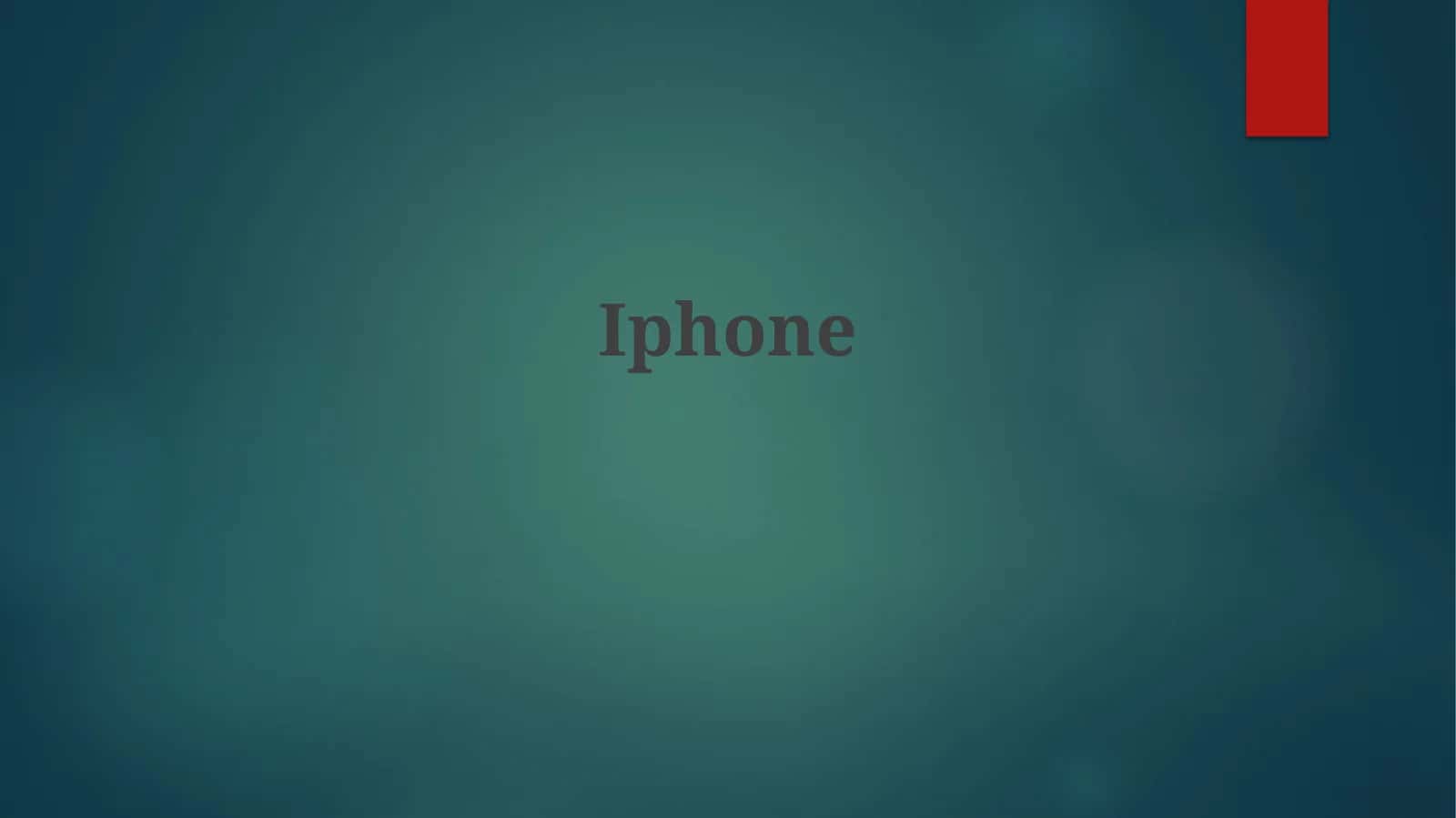 iPhone 11 1