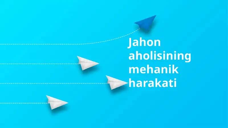 Dunyo aholisining harakati tarixi 1