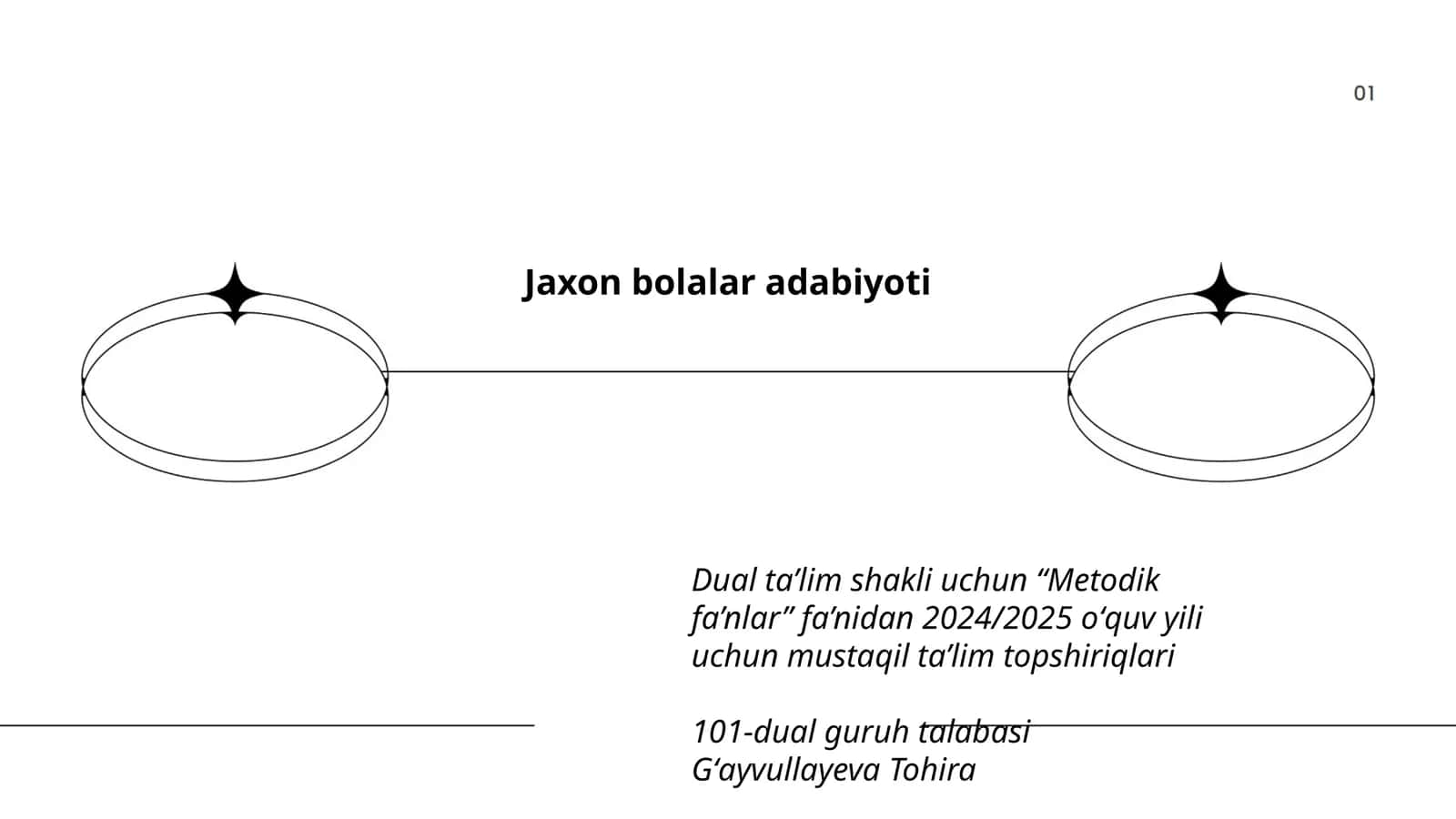 Jaxon bolalar adabiyoti 1