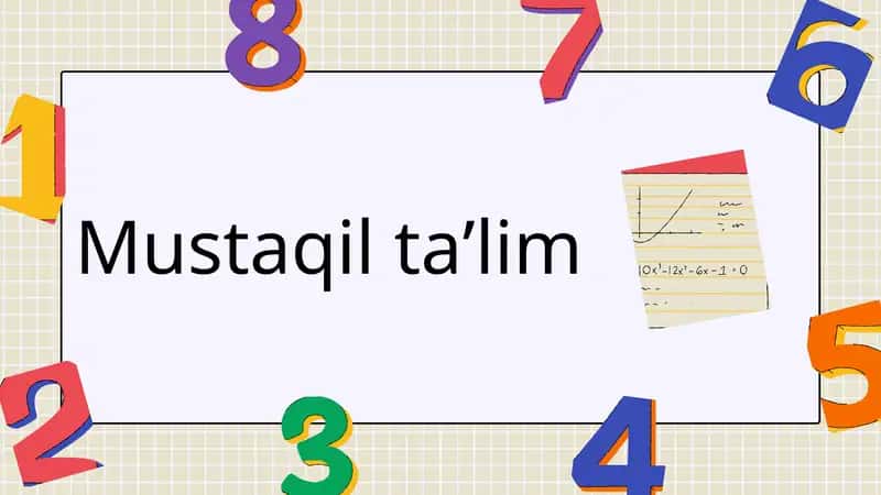 Fakultativ mashg'ulotlar 1