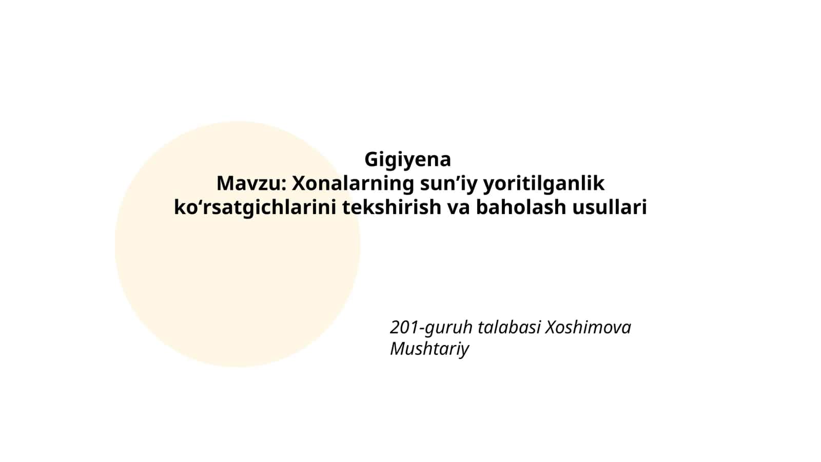 Gigiyena 1