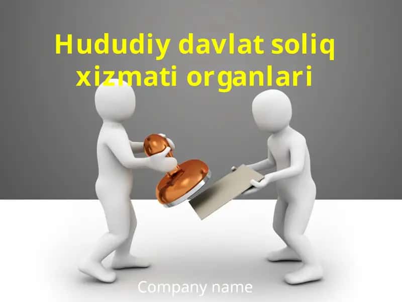 О‘zbekiston Respublikasi soliq tizimi 1