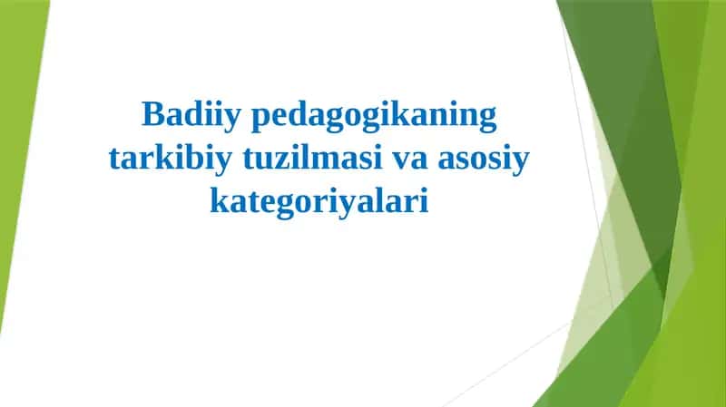 Pedagogikentsiklopedik lug’at 1