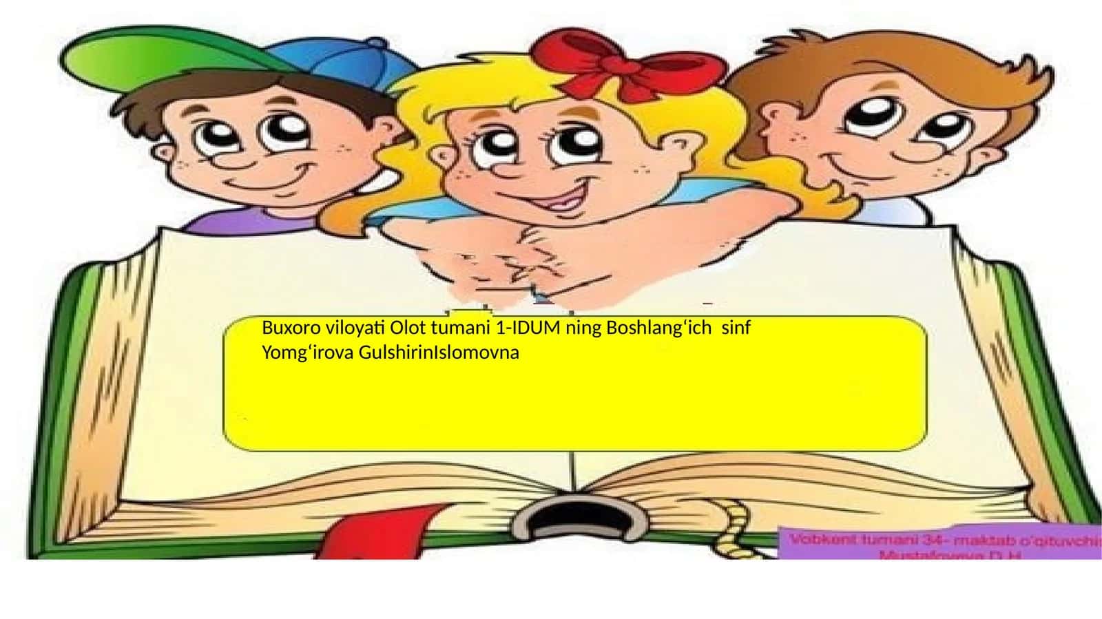Mavzu:So‘zvauningma‘noturlari 1