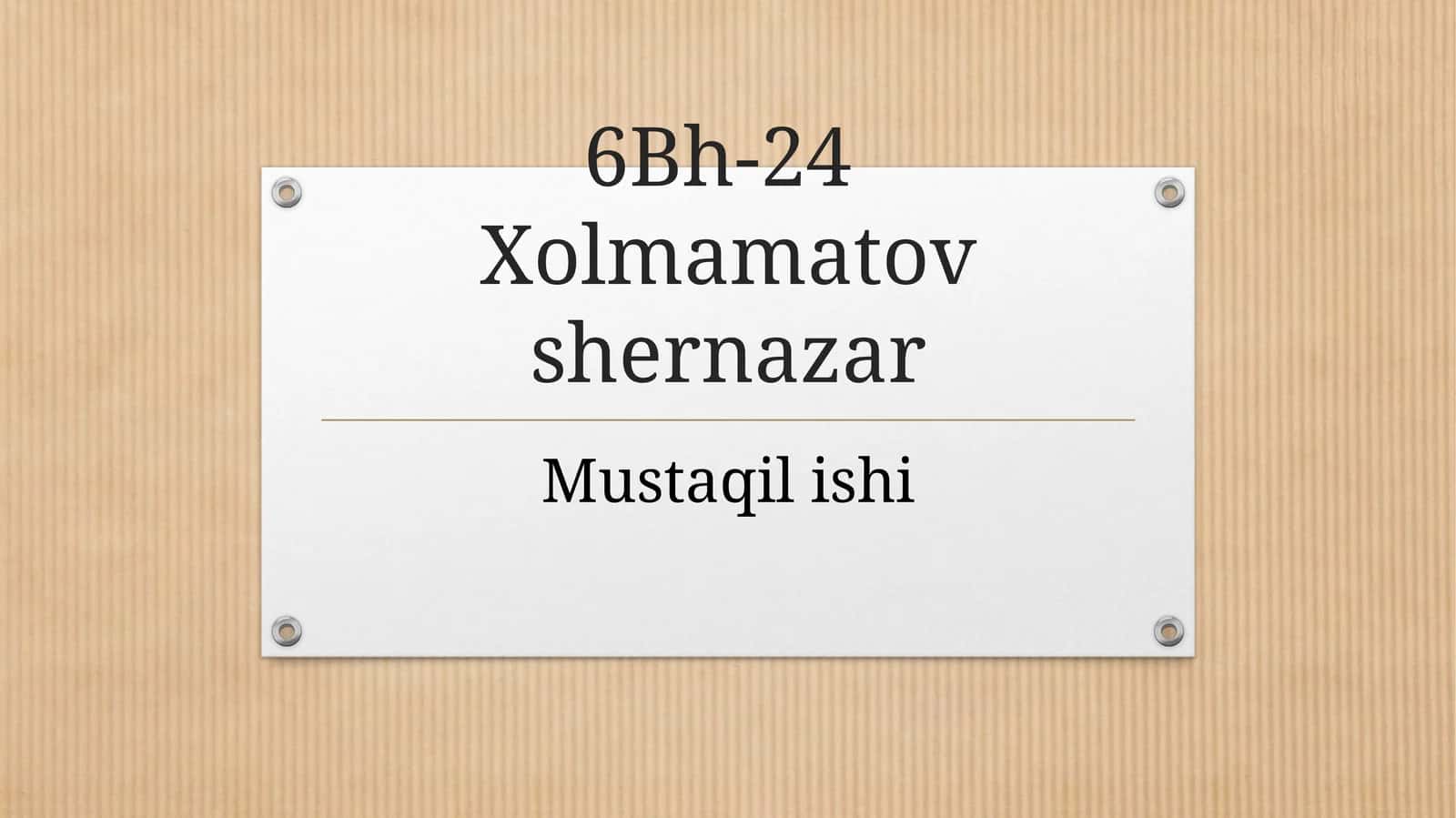 O’zbekiston aholisi bo’yicha infografika ✂️ 1