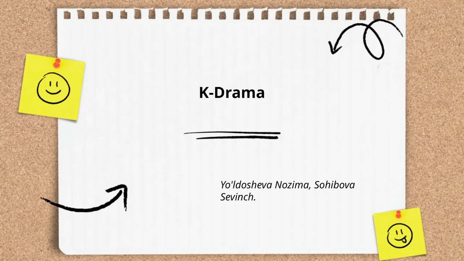 K-Drama 1