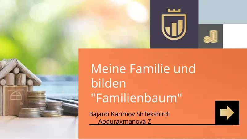 Familienbaum 1