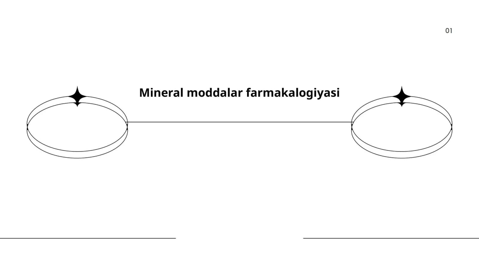 Mineral moddalar farmakalogiyasi 1