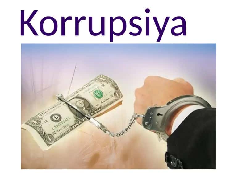 Korrupsiya 1