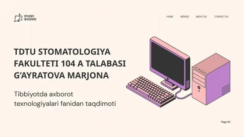 Taqdimot dasturlari va elektron darsliklar(jadval va diagrammalar bilan) 1