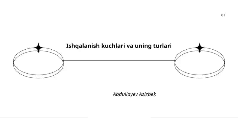 Ishqalanish kuchlari va uning turlari 1