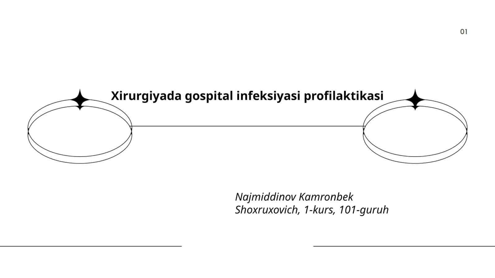 Xirurgiyada gospital infeksiyasi profilaktikasi 1
