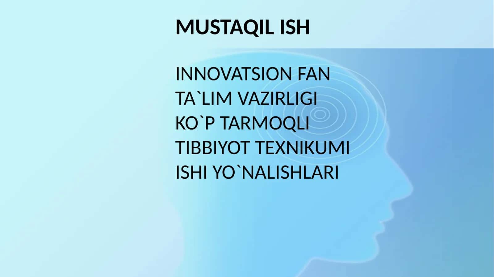 To‘qimalarning tuzilishi va turlari 1