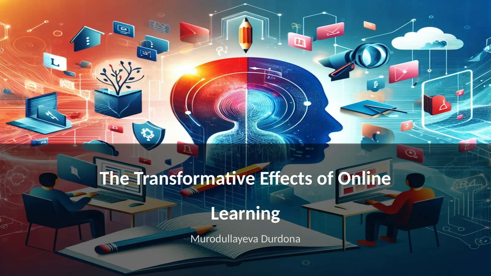The Transformative Effects of Online Learning 1