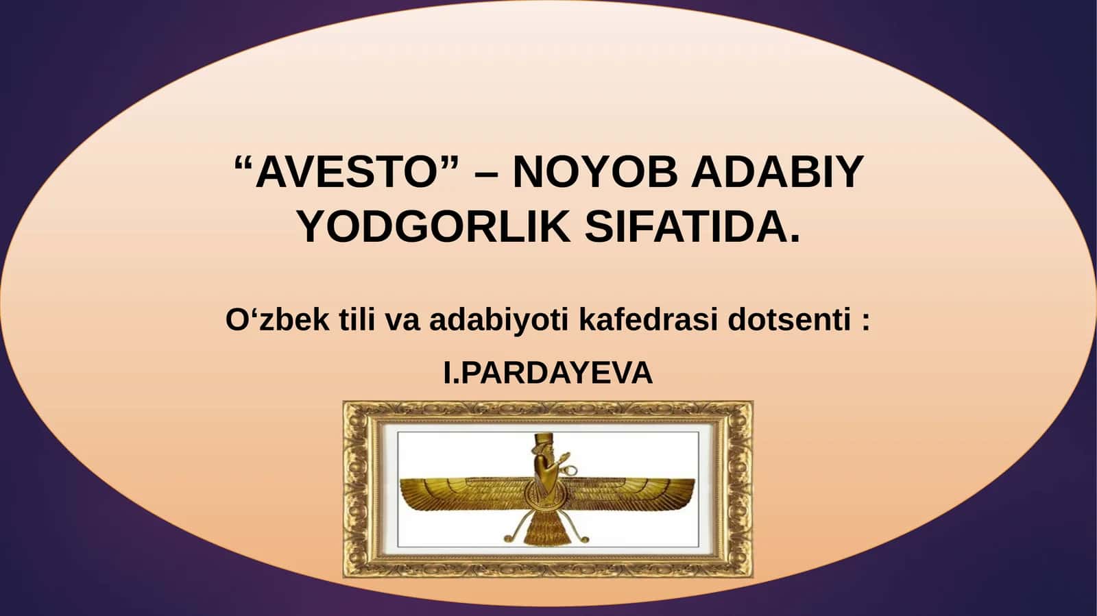 Avesto 1