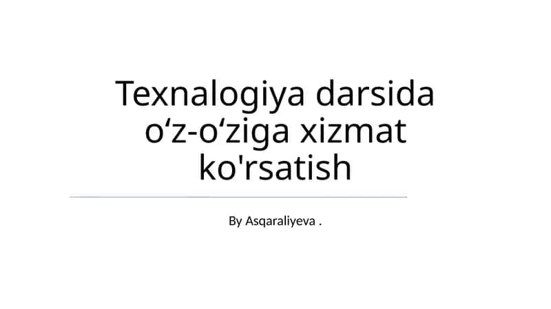 Raqamli vositalar kuchi 1