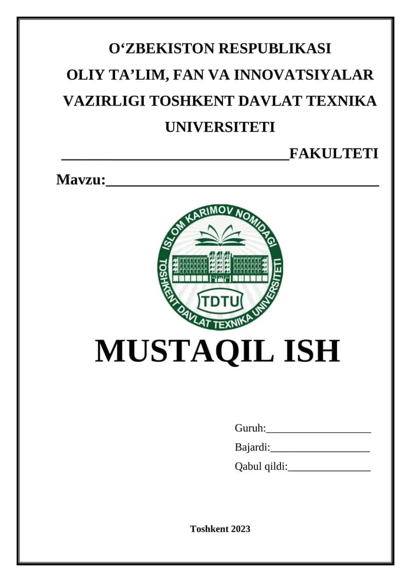 Ishlab chiqarish jarayonlarini taminlash va tartibga solish 1