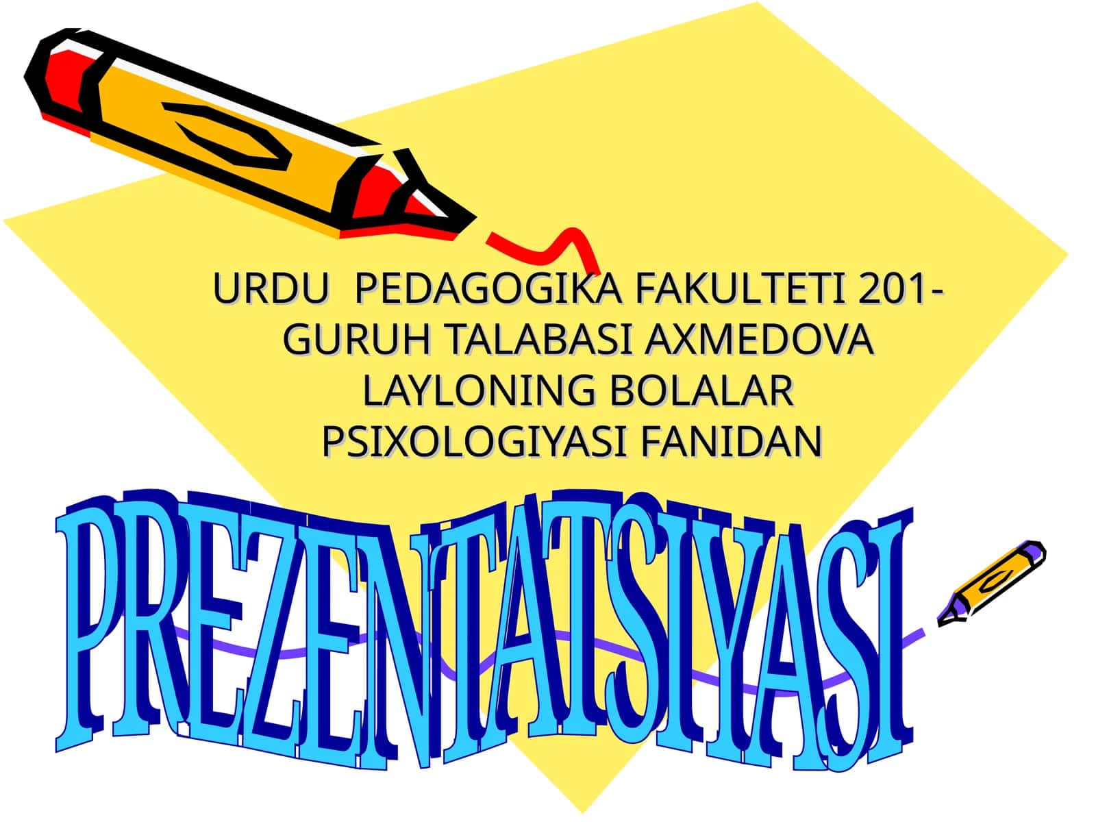 Chaqoloqlik va go’daklik davrining psixologik xususiyatlari 1