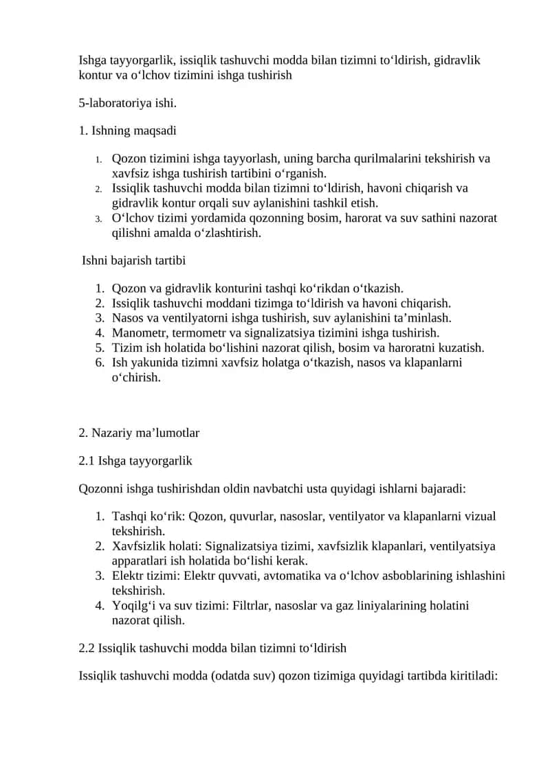 energetika Labaratoriya 1