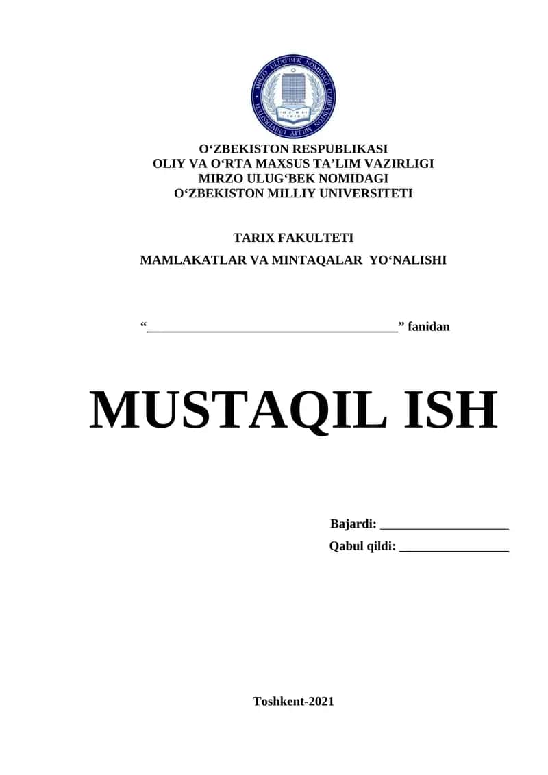 Tabiatni o‘rganishga oid qarashlar tarixi 1