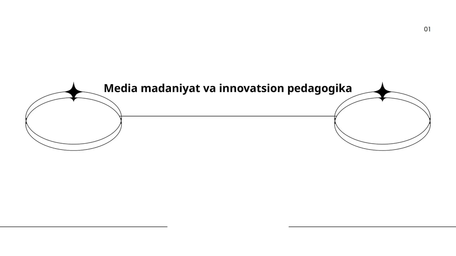 Media madaniyat va innovatsion pedagogika 1