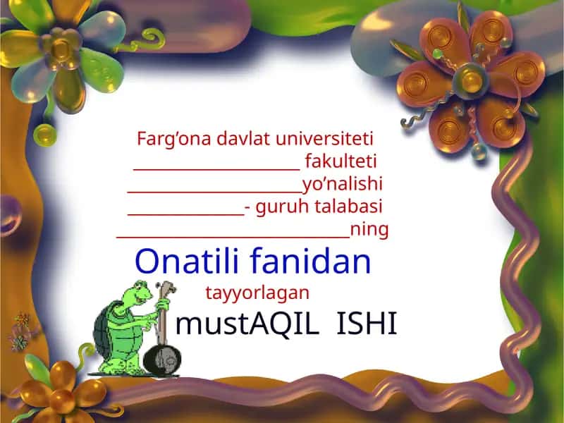 So'zbirikmasi 1
