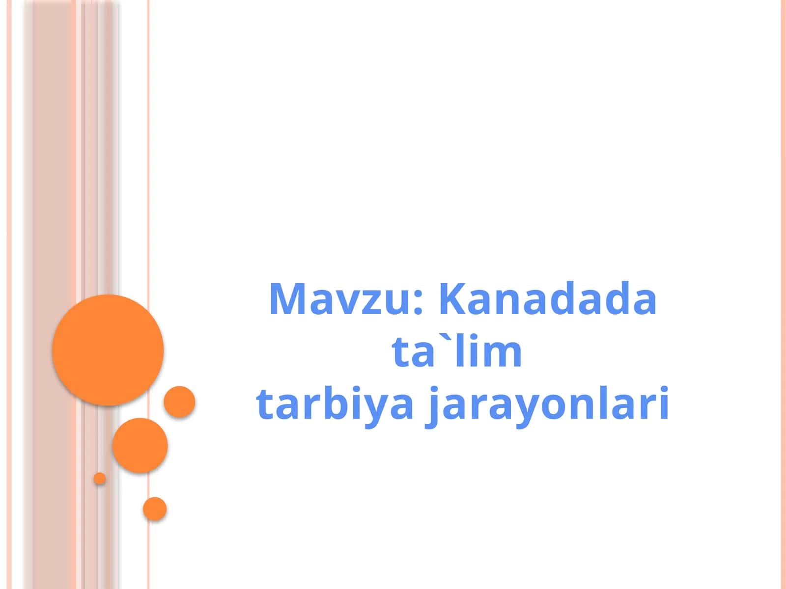 Kanadadata`lim 1