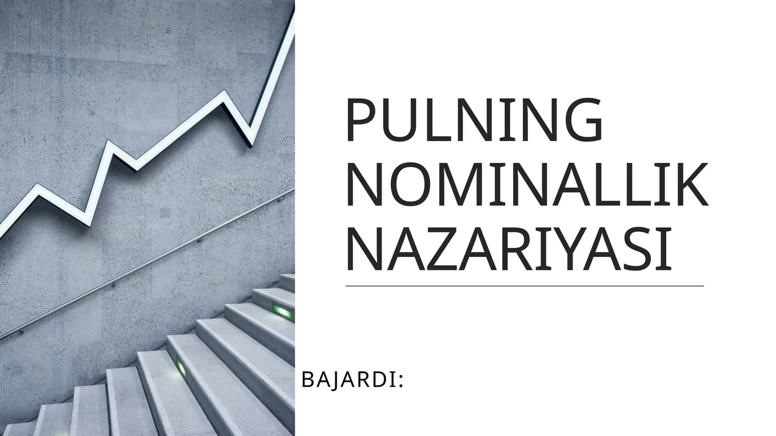 PULNING NOMINALLIK NAZARIYASI 1