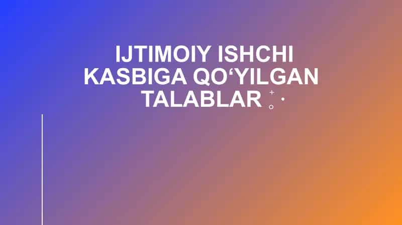 Ijtimoiyishchikasbi 1