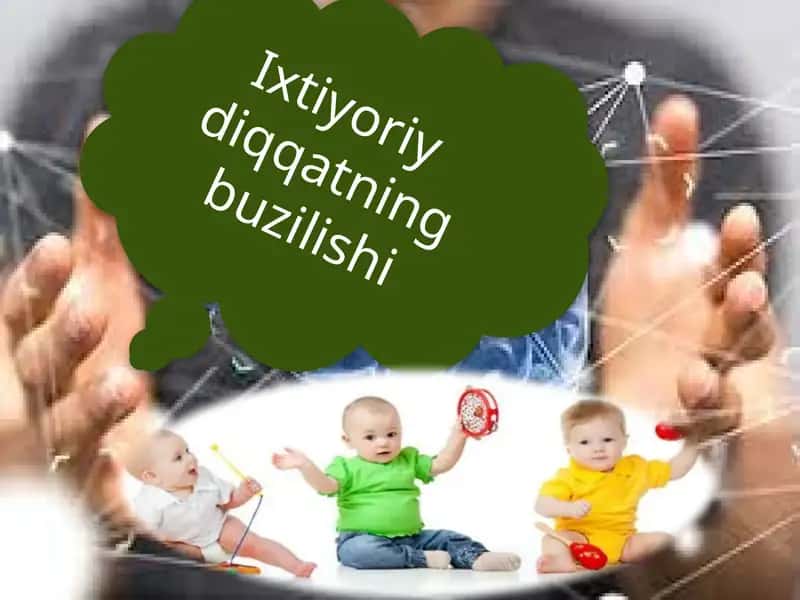 Ixtiyoriydiqqatningbuzilishi 1
