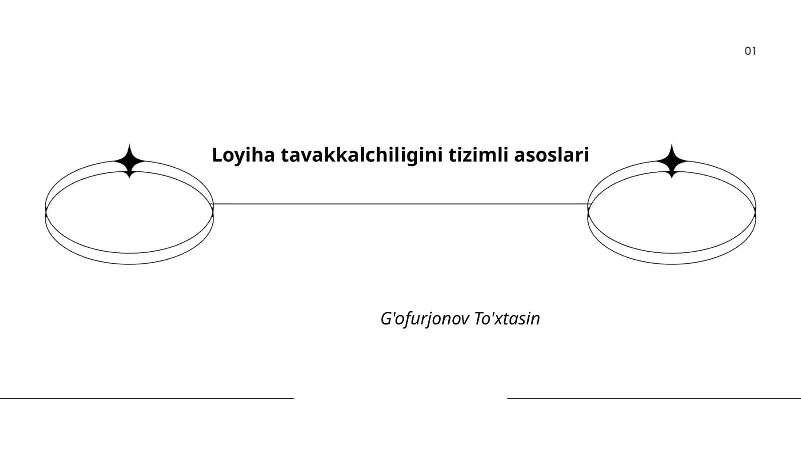 Tavakkalchilikning nazariy asoslari 1