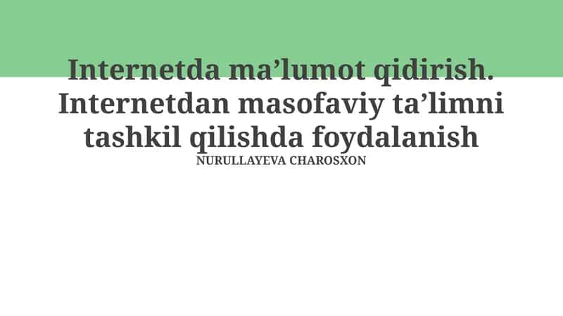 Bolalar uchun onlayn o'yin platformalari 1