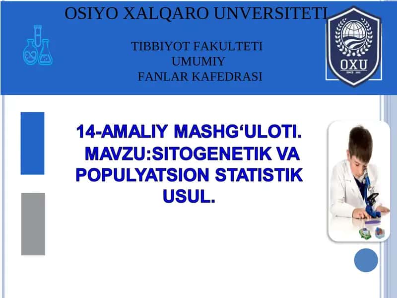 SITOGENETIK USUL 1