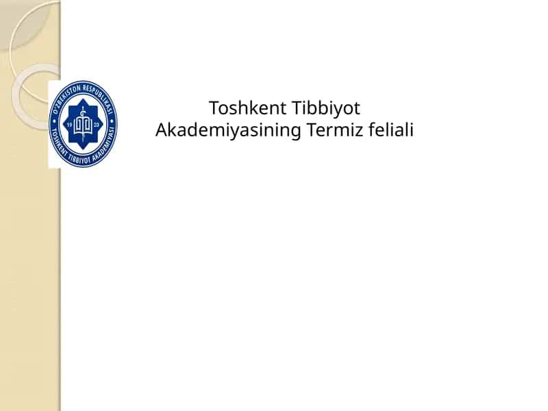Talabalar leksikasi 1