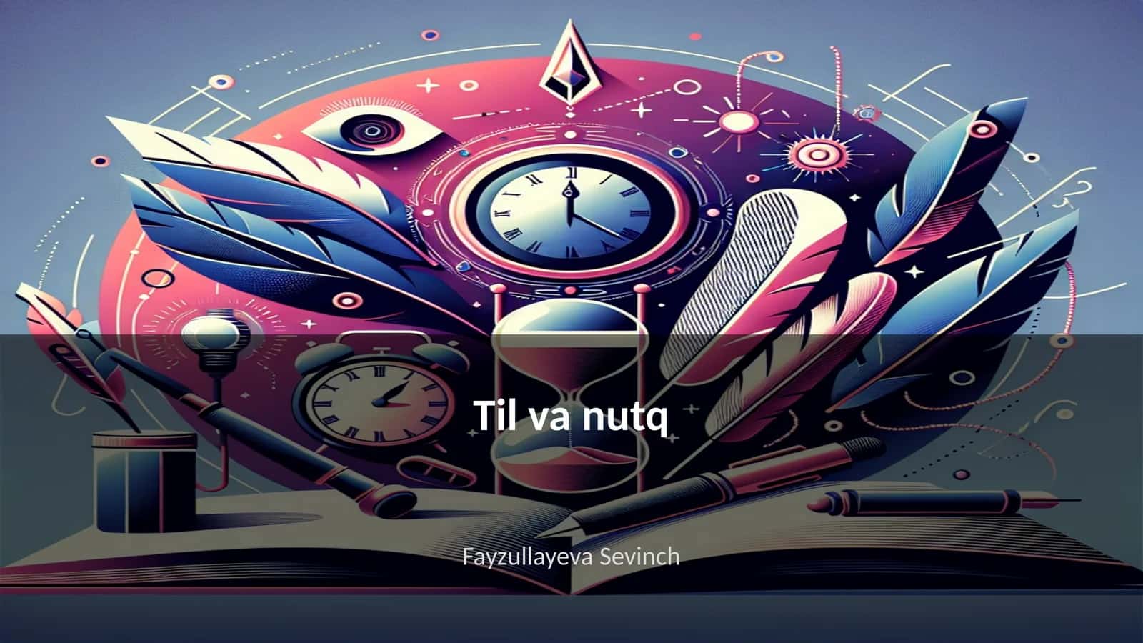 Til va nutq 1