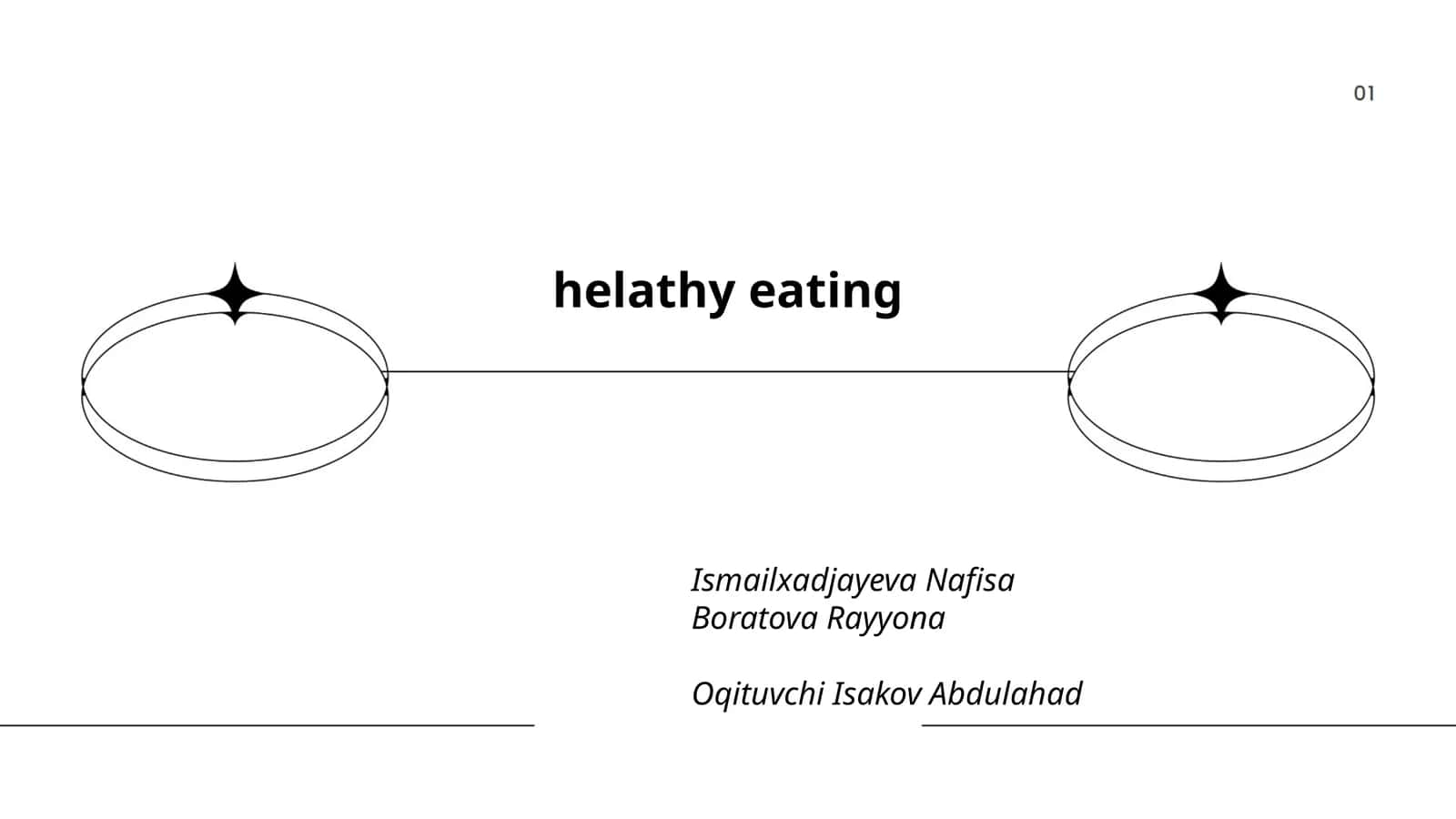 Balanced meals and the plate method 1
