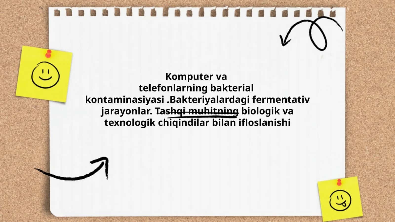 Komputer va telefonlarning bakterial kontaminasiyasi 1