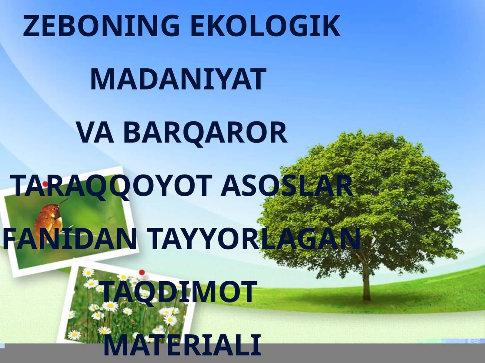 ATMASFERA HAVOSINIHIMOYA QILISH 1