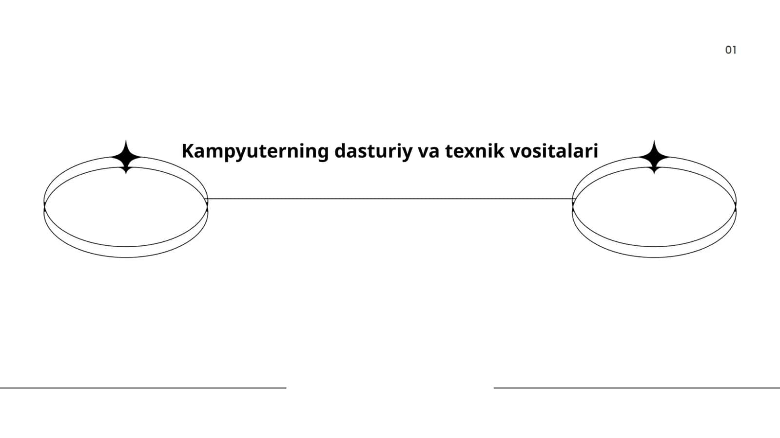 Kompyuter apparatlari komponentlari 1