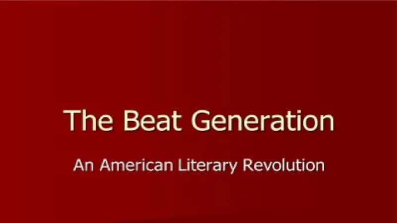 The Beat Generation. American Literature 1