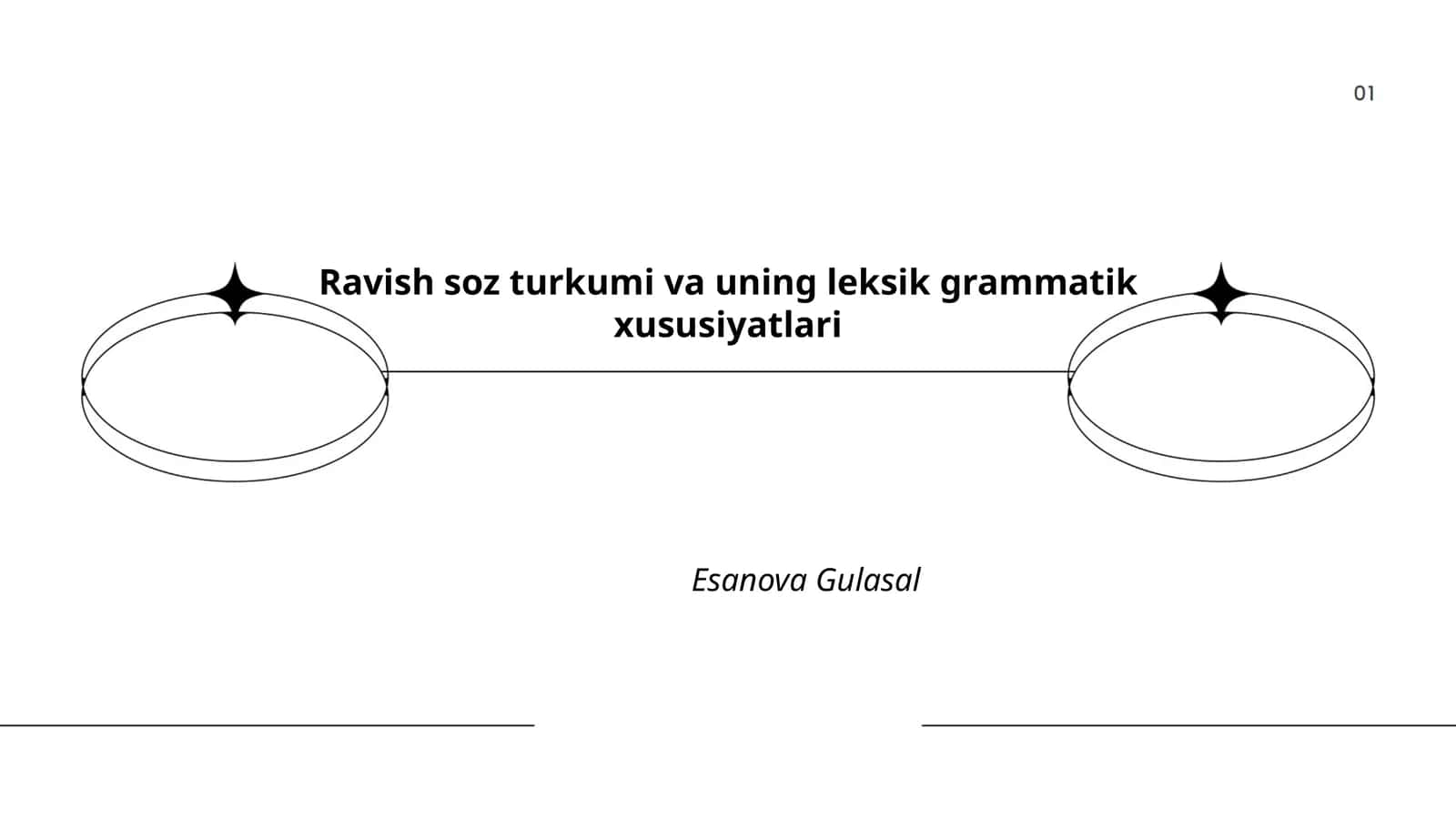 Ravish soz turkumi va uning leksik grammatik xususiyatlari 1