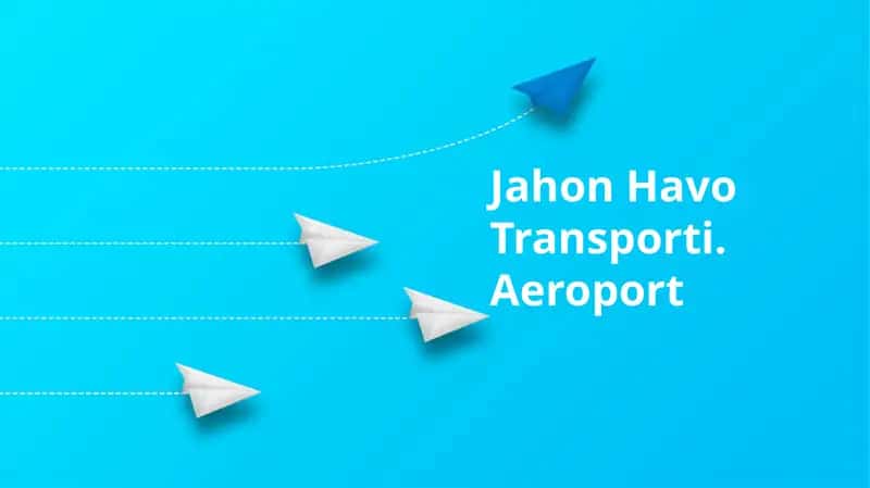 Aeroportlarning tarixiy evolyutsiyasi 1