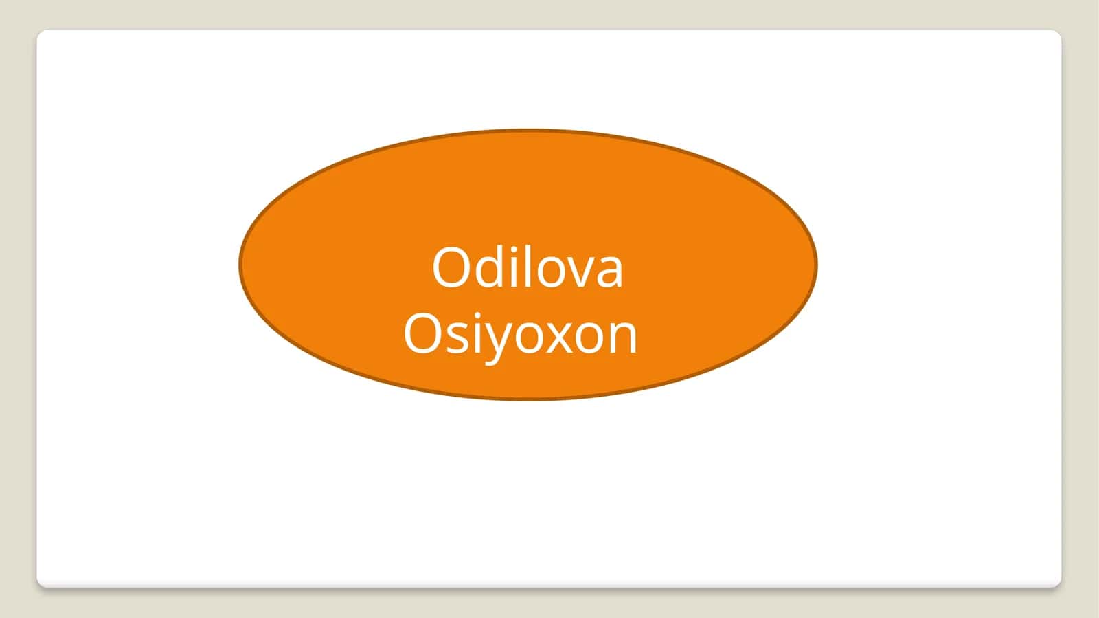 O’zbekistonning o’z istiqlol va taraqqiyot yo’li 1