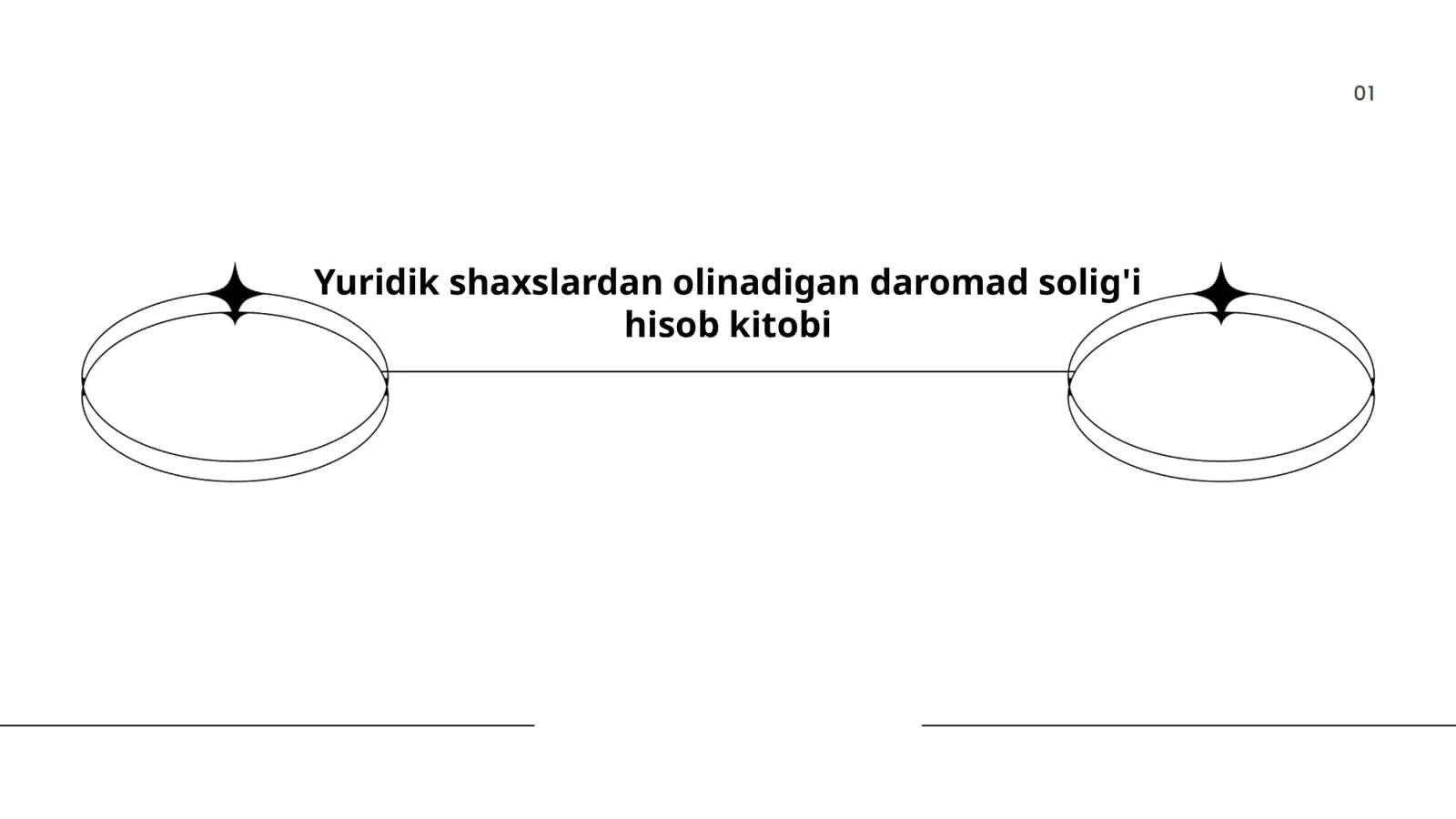 Yuriduk shaxslardan olinadigan daromad solig'i hisob kitobi 1