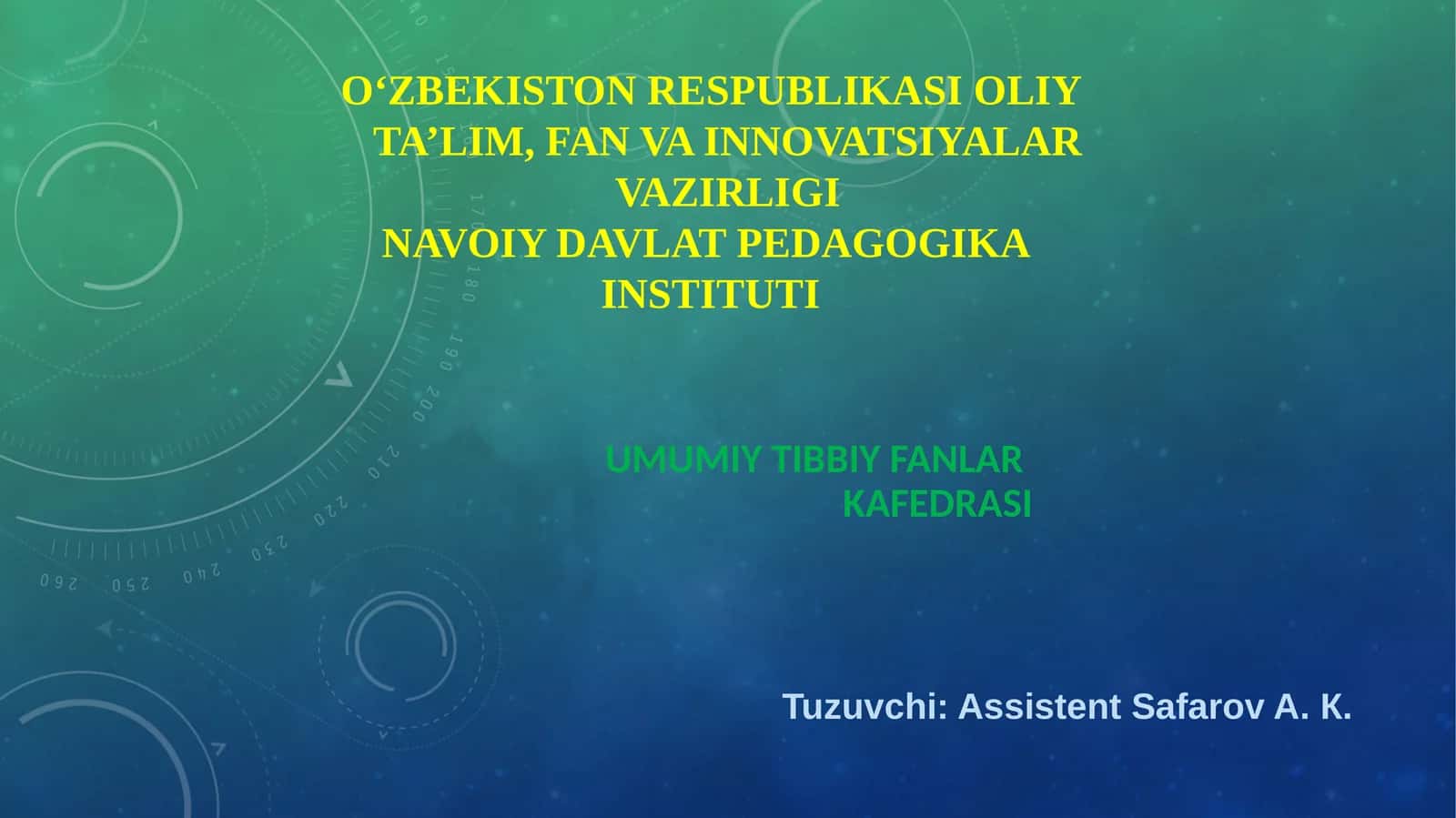 Bo'yin sоhаsi mushаk vа fаssiyalаri haqida 1