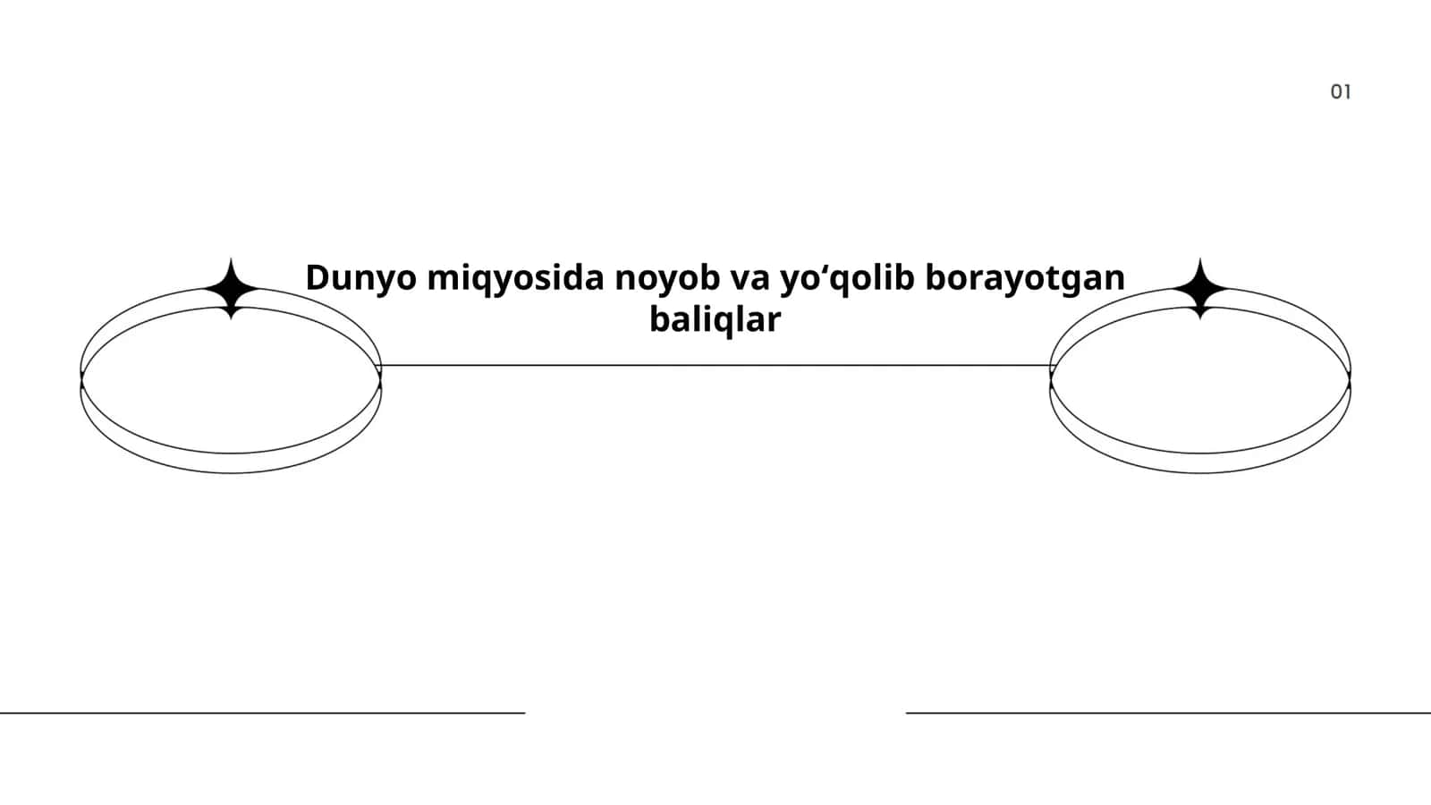 Baliq turlari ning yoʻqolib borishi 1